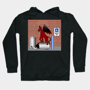 Jersey Devil Hoodie